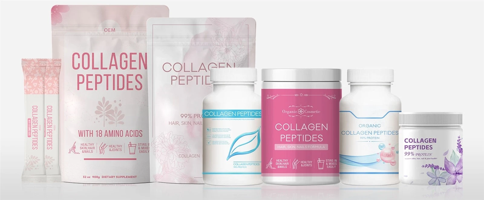 OEM Collagen Powder OEM Collagen Powder