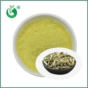 Kaempferol v prahu na debelo