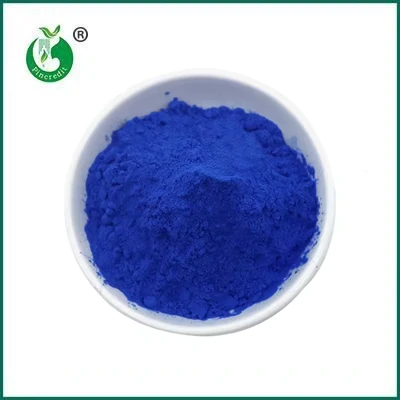 Za kaj je dobra modra spirulina v prahu?